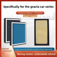 Activated Charcoal Fragrance Air Filter for Toyota GR86