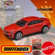 Matchbox Car 2021 Cadillac CT5-V Cadillac Edition