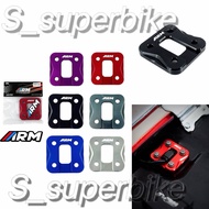 ORI ARUMI CNC FUEL TANK FLUID RETAINER YAMAHA EGO EGOS EGO LC NOUVO NOUVOS ACCESSORIES TANGKI SPINNE