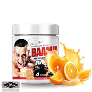 BAAM MY WHEY PROTEIN MAX (4 SERVINGS) | โปรตีนคุณภาพดีในราคาที่คุ้มค่า | FITWHEY