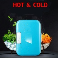 4L Mini Portable Cooler &amp; Warmer Cosmetic Cooler + Fridge