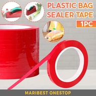 Vegetable Tape Fresh Vegetable Tape Bag Sealer Tape Bag Neck Sealer Tape Sayur Vegetable Tape Dispen