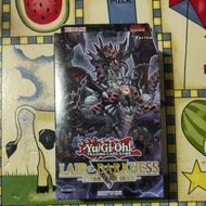 Yugioh lair of darkness structure deck first edition