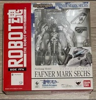 Robot魂 蒼穹之戰神 FAFNER MARK SECHS 法夫那 馬克澤克斯