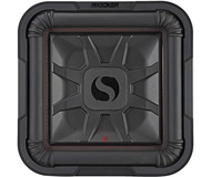 KICKER 46L7T82 8" 700 Watt L7T Car Subwoofer, Solo-Baric Sub L7T82 DVC 2-Ohm