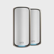 NETGEAR Orbi 970 (RBE972S) WiFi 7 Mesh System: 2-Pack