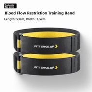 FitterGear | BFR Blood Flow Restriction Training Strap