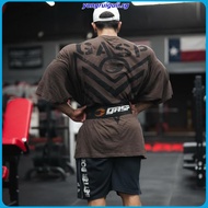 Under Armour Men's Curry Heavyweight Verbiage T-Shirt - GRAY (044)