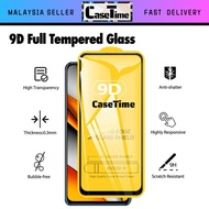 Oppo A77 F1s F1 Plus R9s F7 F9 A7 A3s A5s A12 A12e F11 F11 Pro F17 Pro 9D Clear Full Screen Coverage Full Screen Protection Tempered Glass pelindung skrin 防爆膜