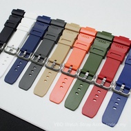 Convex Lug Resin Watch Strap Replacement For G-7900 Series GW-7900B-1 GW-7900B Watch Accessories
