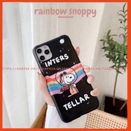 Iph.0ne Case Iph.0ne Snoppy Rainbow Case iPh.0ne 6/7/8/7plus/8plus/x/xs/xs max/11/11promax/12/12pro/