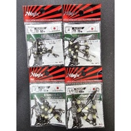 NINJA NJ4162 T-SHAPE Rolling Swivel