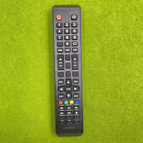 Original Remote Control For Arielli TELSUP8978 32DN6 2922HD LED3229HD 32D7HD LED32D8HD LED2066HD 228
