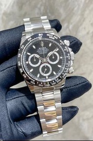 Rolex 116500 black