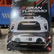 HOTWHEELS Hot Wheels nissan R35GTR