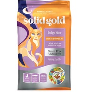 SOLID GOLD Indigo Moon - Pollock &amp; Egg 12lbs