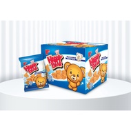 WF Happy Bear Milk Flavour Cookies (25g X 12 sachets)