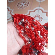 Lucky bracelet red bracelet