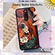 HP Redmi 8 8a 8a Pro Phone Case Redmi 8 8a 8a Pro Motif ASTROCUTE03 Latest Case Cute Character Case 