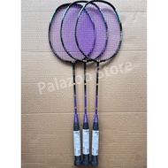 【Ready Stock】VICTOR Badminton Racket TK-OP ONEPIECE Limited Edition Badminton Racket ENMA 4UG5 Free 