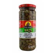 Figaro Capers Capottes 285g