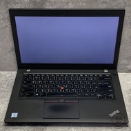 『澄橘』聯想 Lenovo T460 I5-6300U/8G/256GB SSD 黑《二手 無盒裝 中古》A61162