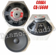Speaker Komponen Cobra Cb15600 Pa Woofer 15 Inch Component Cb 15600
