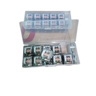 Relay 4 legs 12 volt 40 ampere alarm or horn lights etc waterproof cr7 4 times 80 A 12V