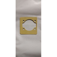 （READY STOCK）TANAKA 328/338 PRO BRUSH CUTTER CYLINDER GASKET GASKET BLOCK MESIN RUMPUT TANAKA 338PRO