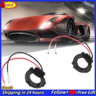 thooth Keenso H7 Retainer Adapter 2Pcs Anticorrosion LED Headlight for 7 MK7