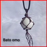 ◪ ♚ ㍿ BATONG OMO necklace Normal size