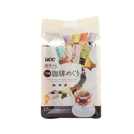 UCC Aroma Rich Selection Single Hand Drip Coffee 12ct
