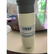 Tyeso Vacuum Insulated Bottle Stainless Steel 500ml