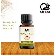 obat batuk bayi / oil diffuser cough and flu / baby cough batuk pilek / essential oil cough &amp; flu / obat batuk baby / obat batuk pilek untuk bayi / obat flu dan pilek bayi/ aromatherapy diffuser bayi / esensial oil pereda batuk / minyak esensial bayi