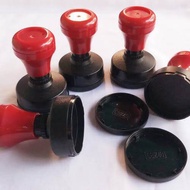 stempel plastik stempel cup stempel gelas stereofoam stempel otomatis tinta