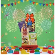 HAMPER MAKANAN-MAKANAN