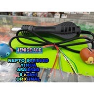 NEPTO 868D BLOWER HANDLE YIHUA 858A YIHUA 858D BLOWER