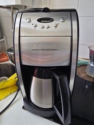 Cuisinart 自動研磨咖啡機