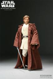 Sideshow 1/6 12吋 星際大戰 Star Wars 絕地武士 歐比王 歐比旺 Obi-Wan