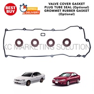 Valve Cover Gasket + Plug Seal & Grommet Rubber Gasket Nissan Sentra N16 1.6 1.8