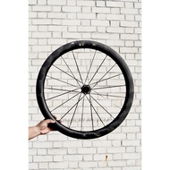 Negotiable Wheelset Venfort SLR PRO 50V Rim Brake Carbon Spoke Clincher Roadbike