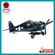 【Directly from Japan】
Hasegawa 1/72 U.S. Navy F6F-3/5 Hellcat Model Kit B11