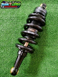 MUTARRU ADJUSTABLE MONO SHOCK 285MM BLACK SERIES FOR RAIDER 150 CARB / RAIDER 150 Fi