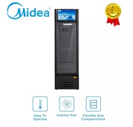 MIDEA MDRZ432FGG30 Showcase Chiller 310L / Midea Upright Refrgelator