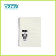 ∇ ✮ ✼ Veco Journal Notebook 4.2x5.7in 100gsm 60's deluxe cream inside pages (1pc)