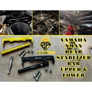 STONEPRO YAMAHA XMAX REAR Absorber Stabilizer Bar Rear Shock ABSORBER XMAX ACCESSORIES