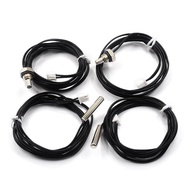 Temperature Sensor B3950 Thermal Resistor 5K 15K 20K 50 100K Cylindrical Probe B3470 B3435 KF3X