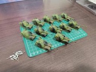 m109a6 1/144 帕拉丁自走砲