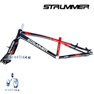 Aluminum BMX Rapid20 strummer Frame