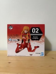 Eva 新世紀福音戰士 一番賞 B賞 明日香 Asuka Langley